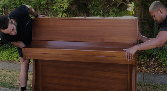 Piano Removalists Melbourne Eastern Suburbs