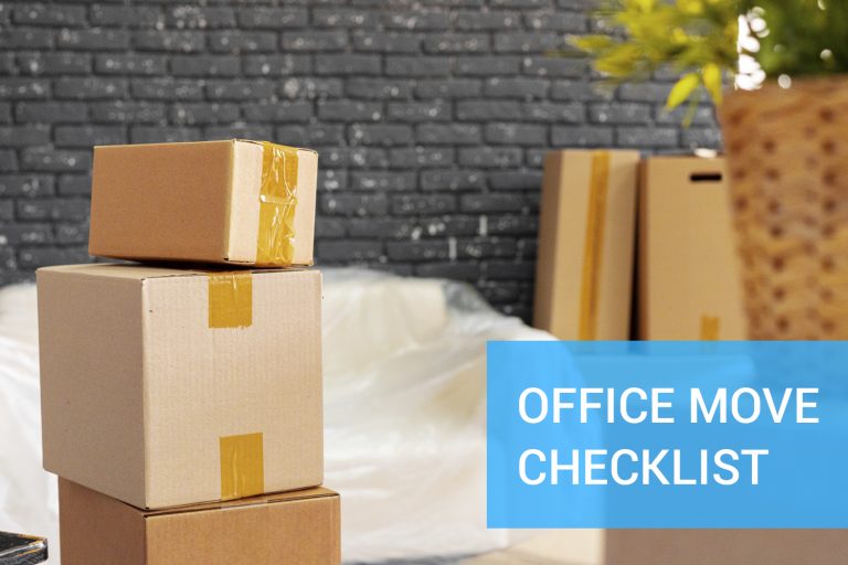 Office Move Checklist: Moving Office Tips For Employees | ProMove Transport