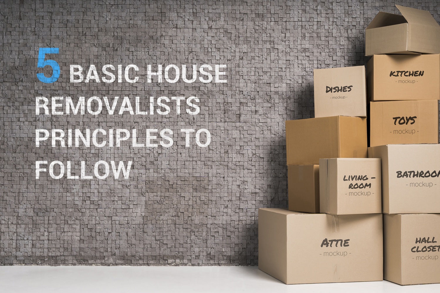 House Removalist Services Melbourne