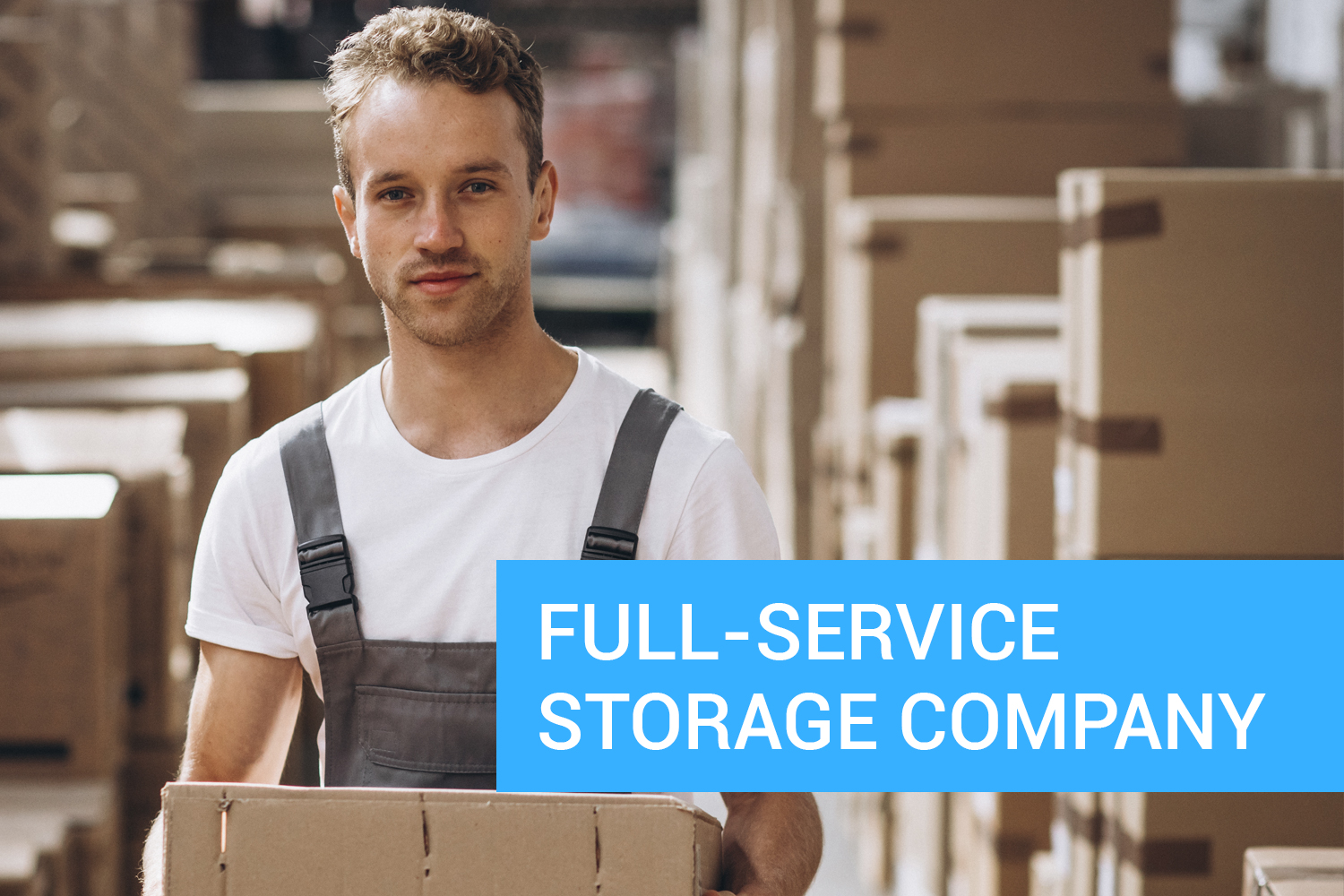 Self-Storage Vs Full-Service Storage Company