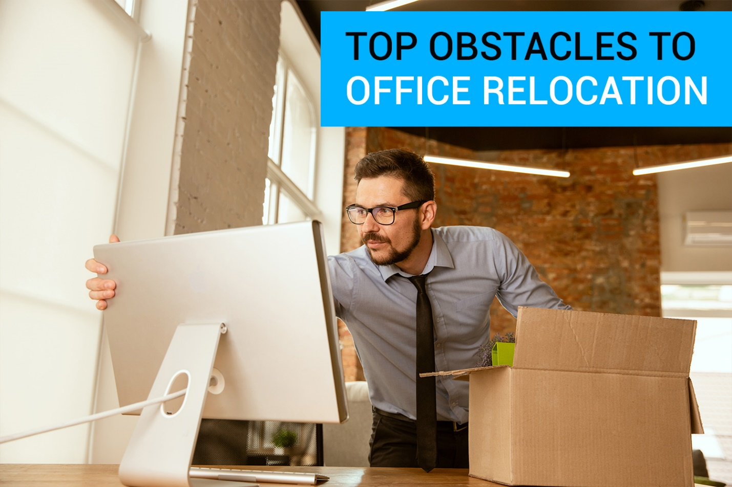 Office Relocation Moving Services in Melbourne