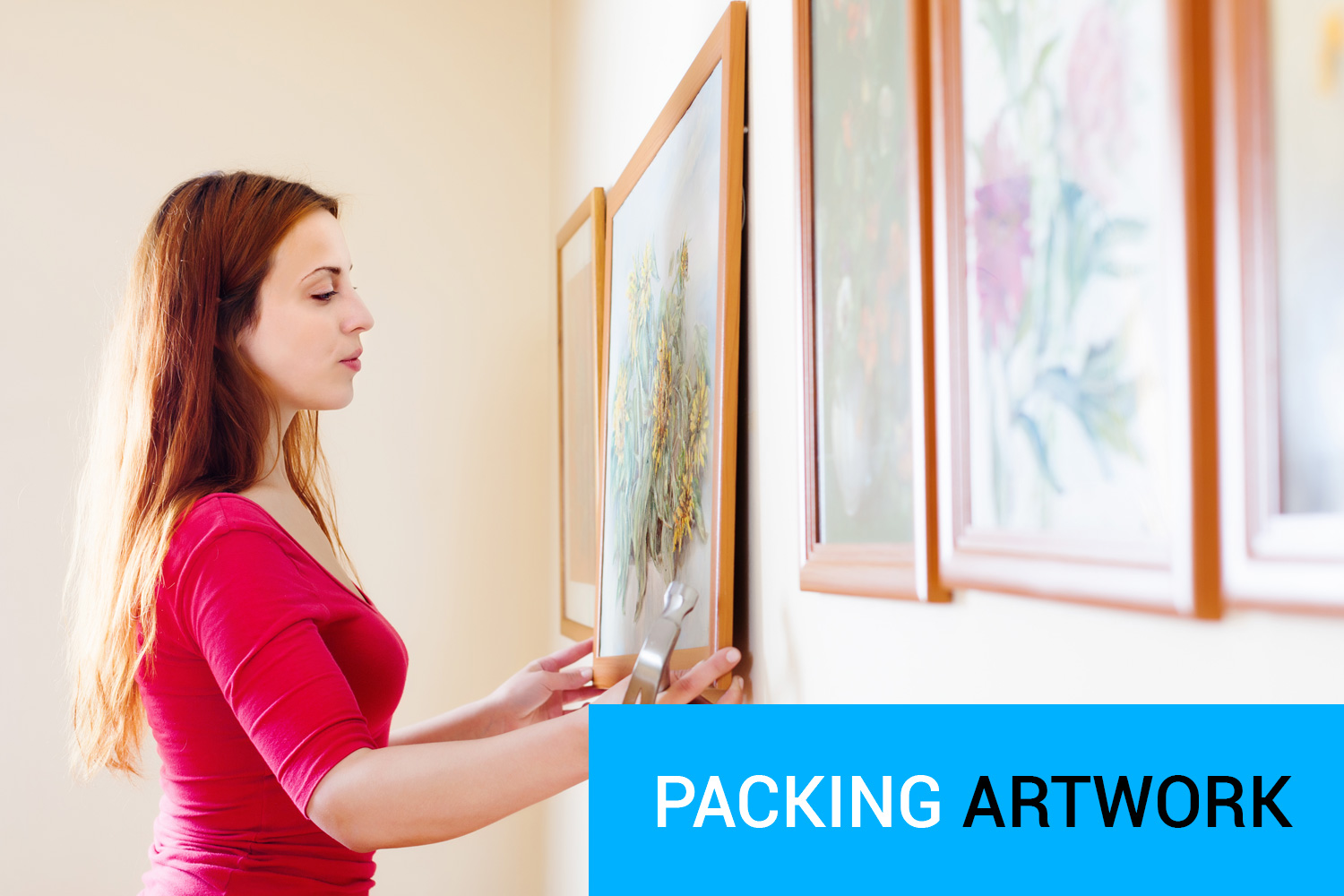 Packing Artwork: Tackle it Yourself or Leave it for the Professional Removalists?