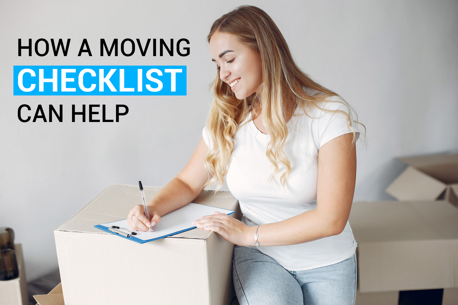 Streamlining Your Business Move: How a Moving Checklist Can Help