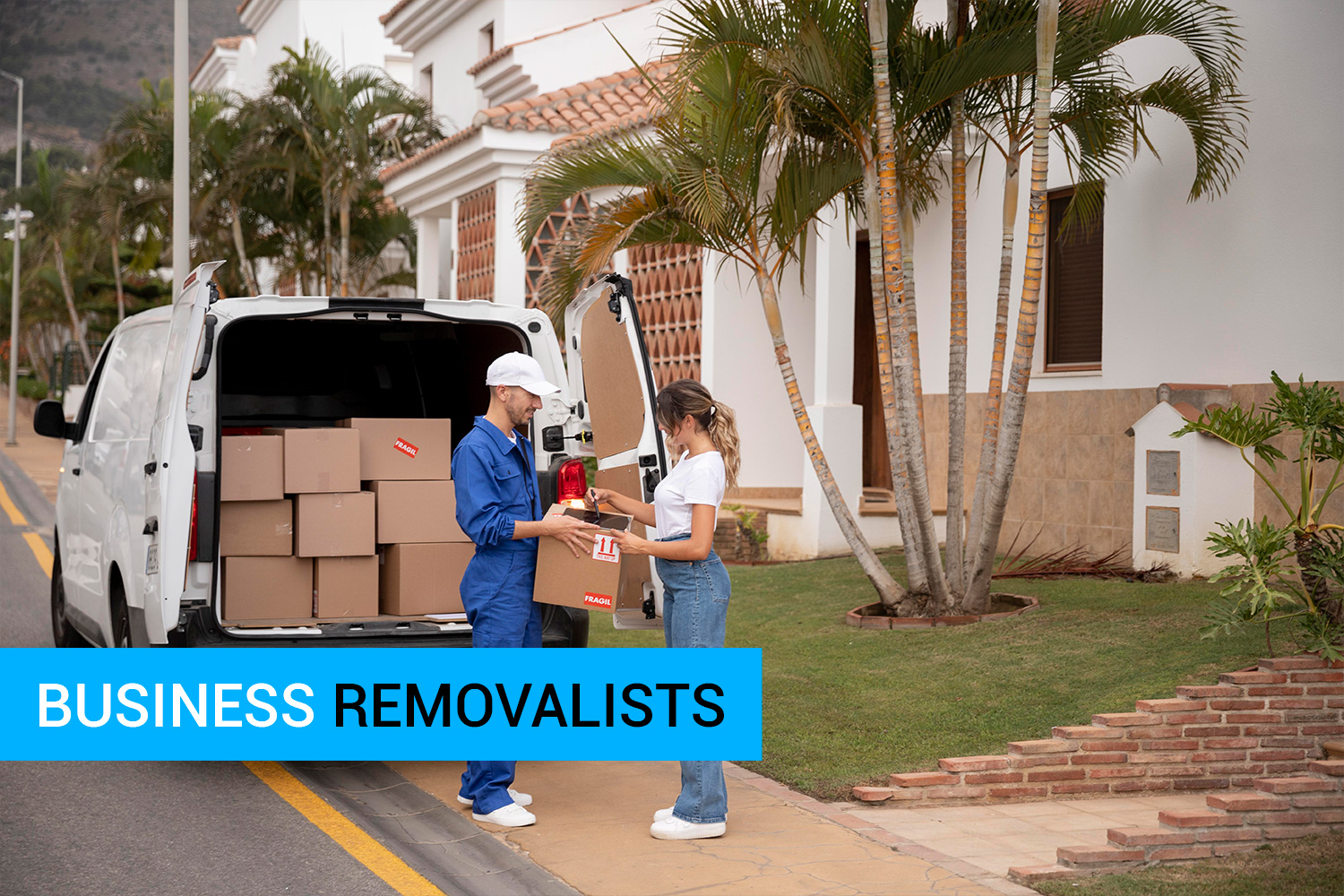 Melbourne’s Master Movers: the Power of Business Removalists