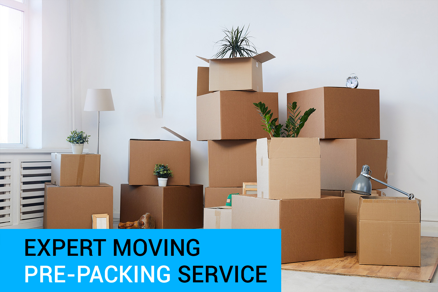 Expert Moving Pre-Packing Services in Melbourne