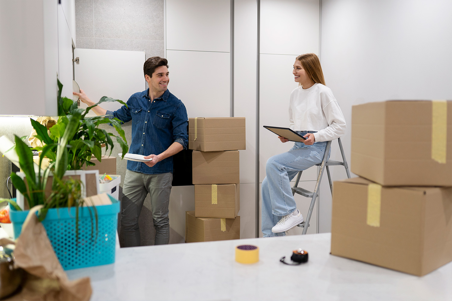 Stress-Free Moves with Packing and Removalists in Melbourne