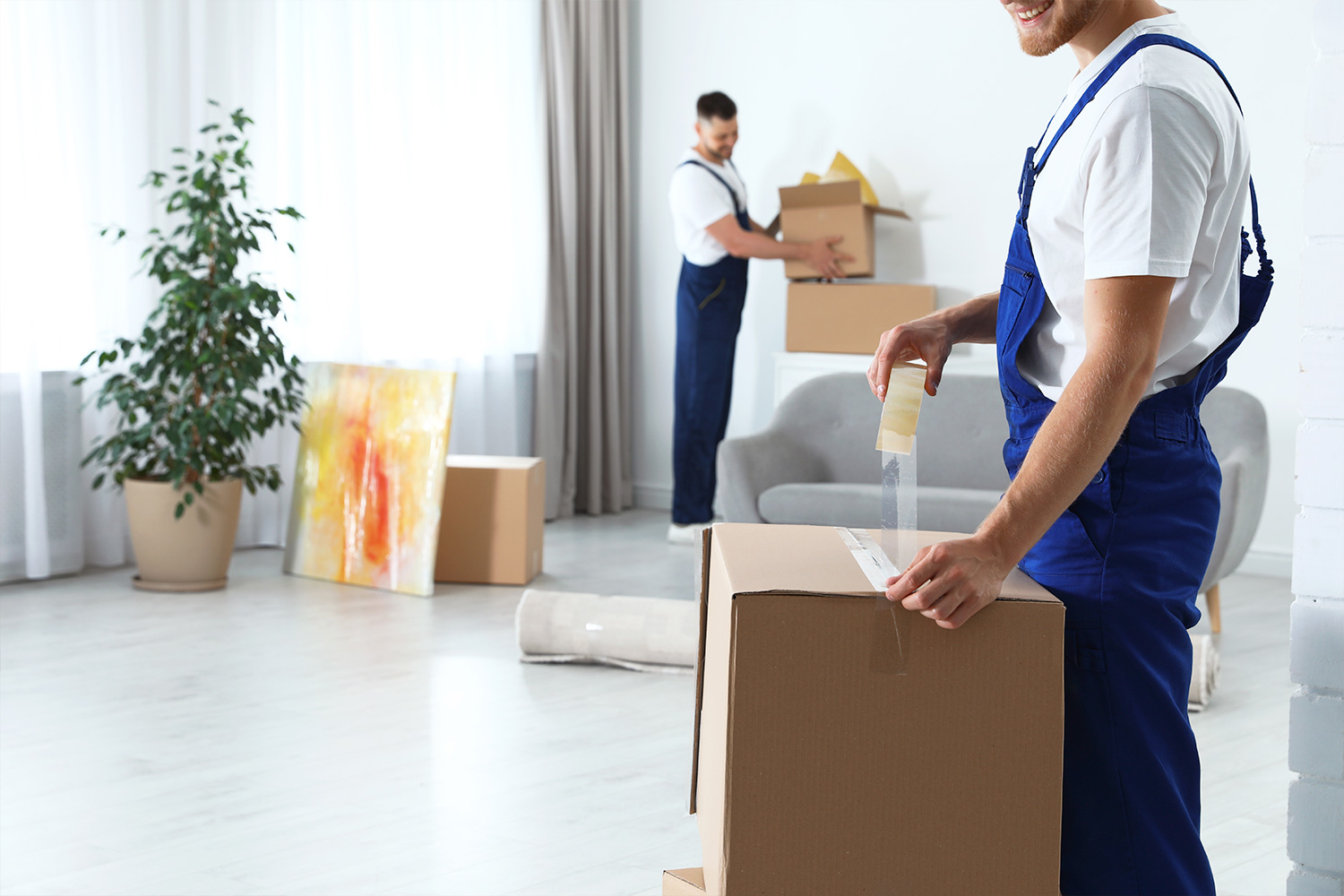 Best Moving Services in Melbourne
