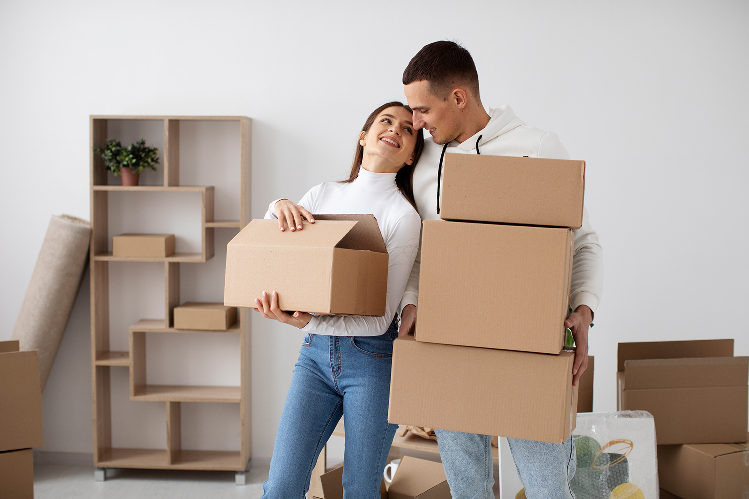 Professional Moving Services in Melbourne