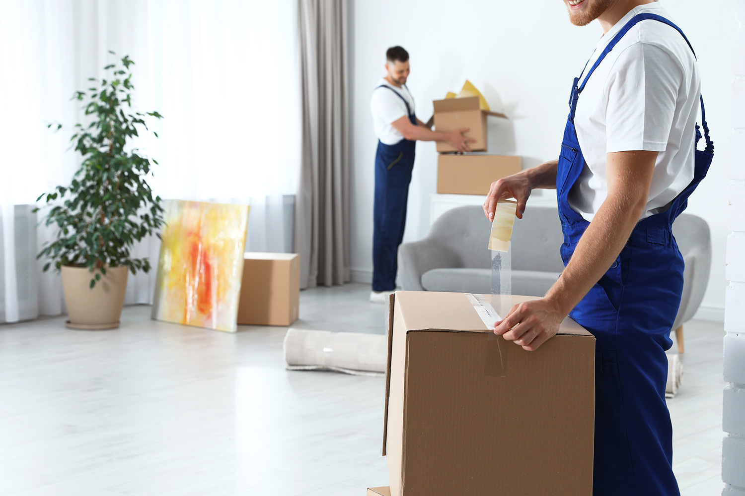 Trusted Pre-packing Service Provider in Melbourne