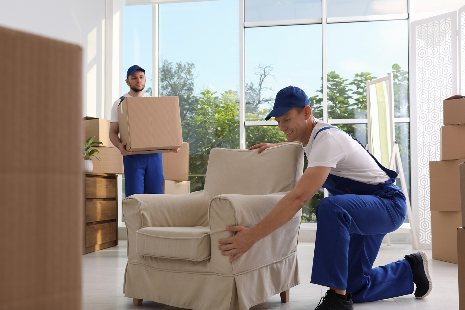 Pre-Packing Removalists in Melbourne CBD