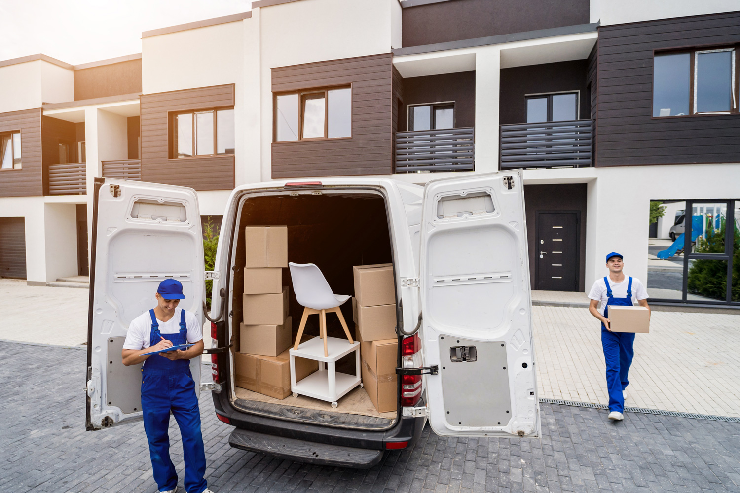 Relocation Moving Services Melbourne