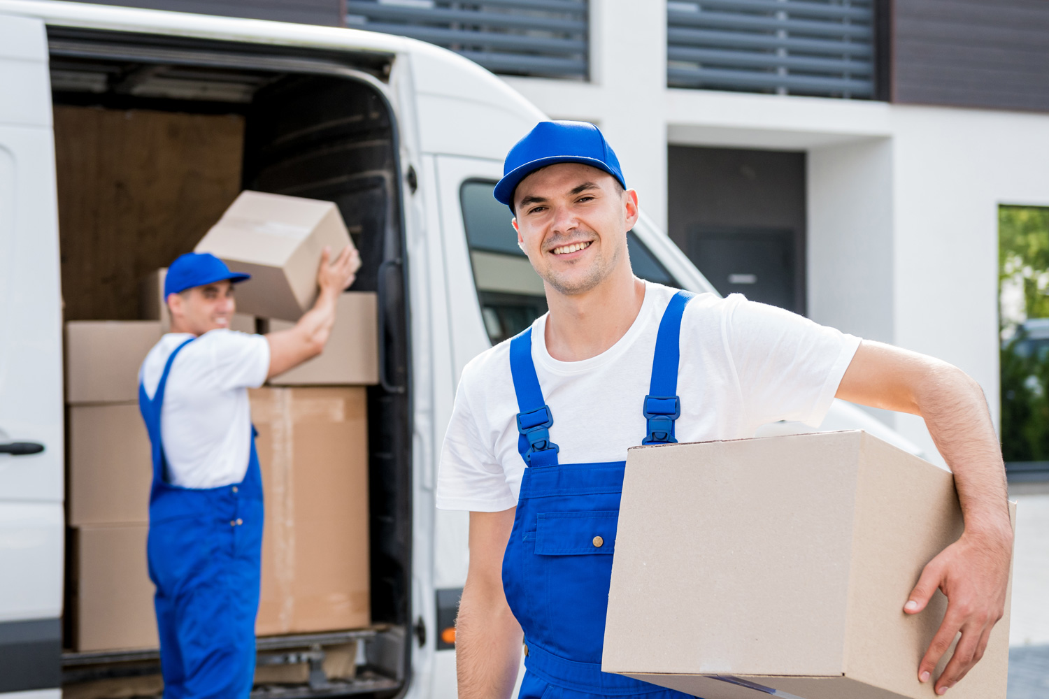 Domestic Removalists in Melbourne