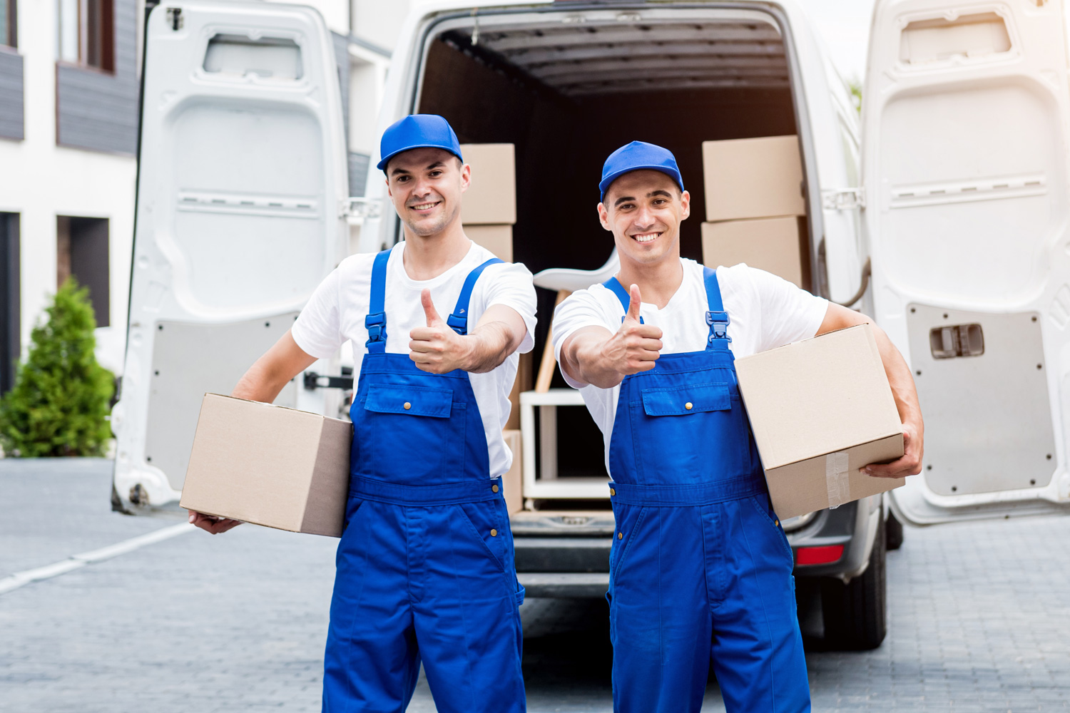 Benefits of Working with Domestic Removalists