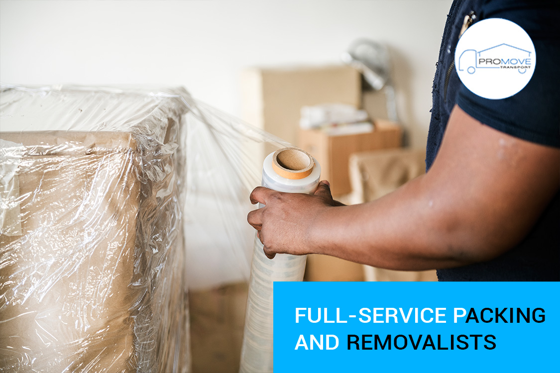 Why Should You Consider Full-Service Packing and Removalists in Melbourne for Your Next Move?