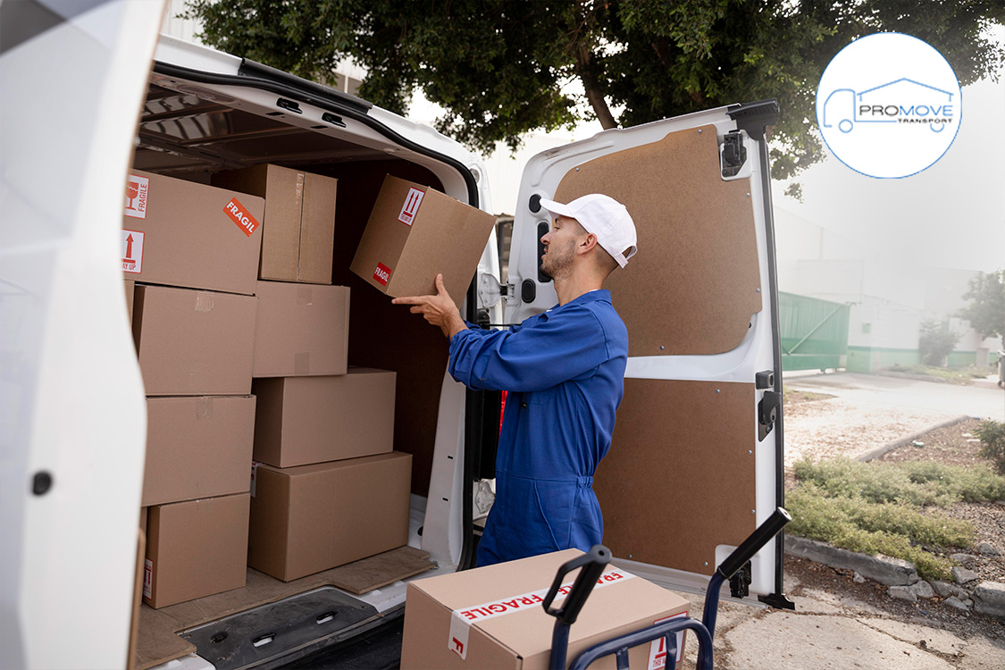 Choose the Right Commercial Removalists in Melbourne