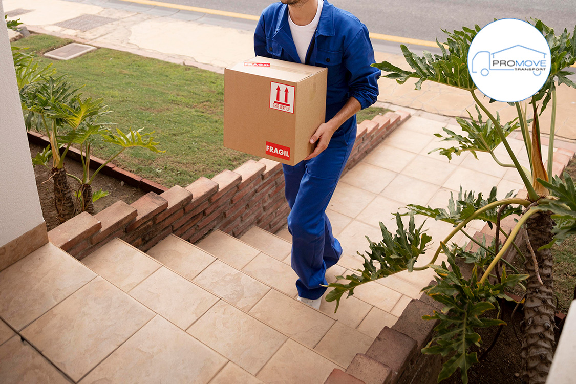 Business Relocation Services in Melbourne