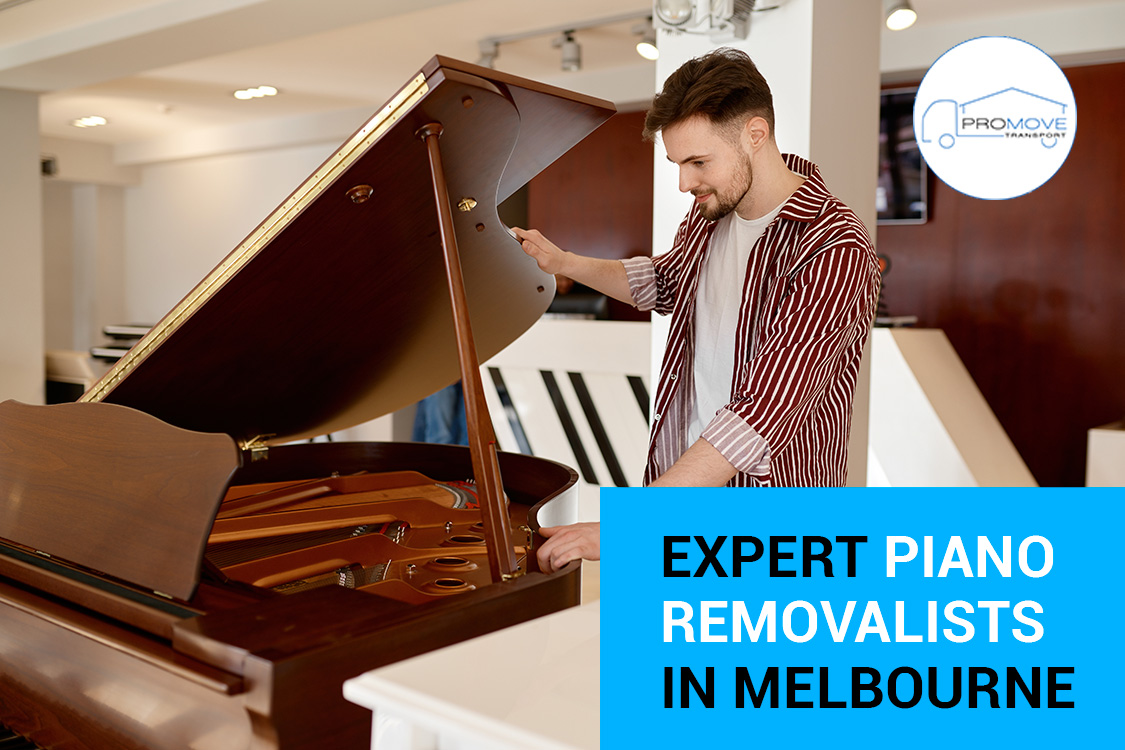 Why Should You Choose Expert Piano Removalists in Melbourne for Your Next Move?