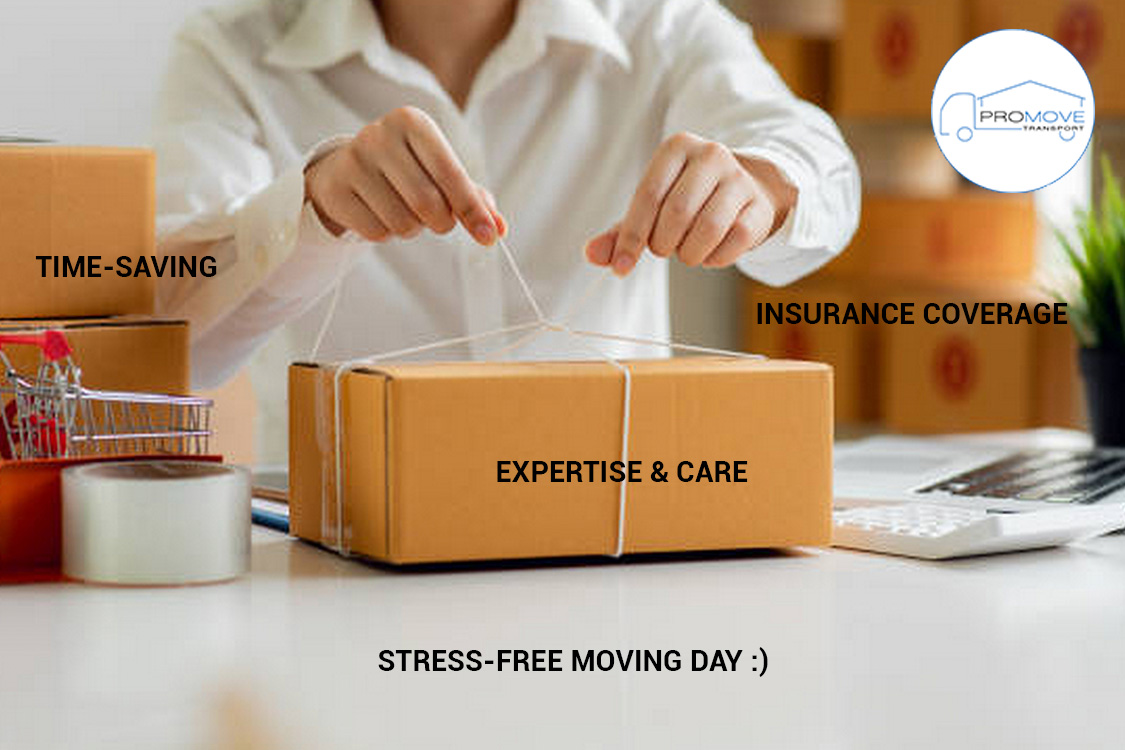 Choose the Right Packing and Removalist Services in Melbourne