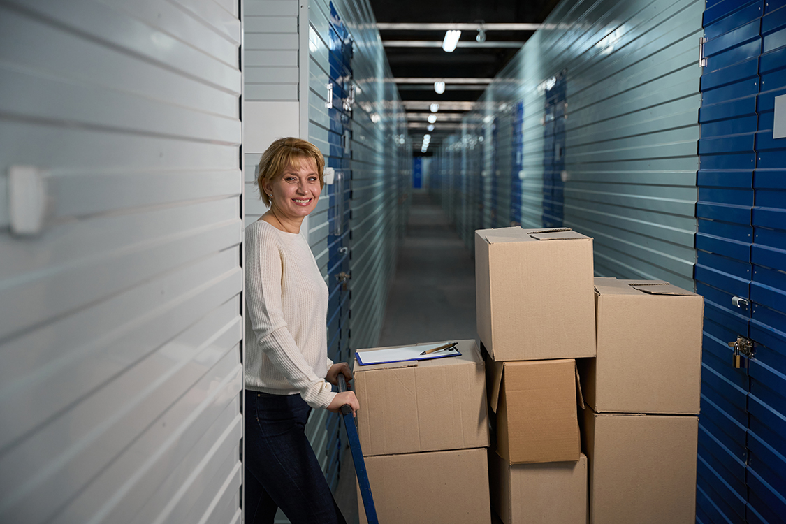 Long-Term Storage Services in Melbourne
