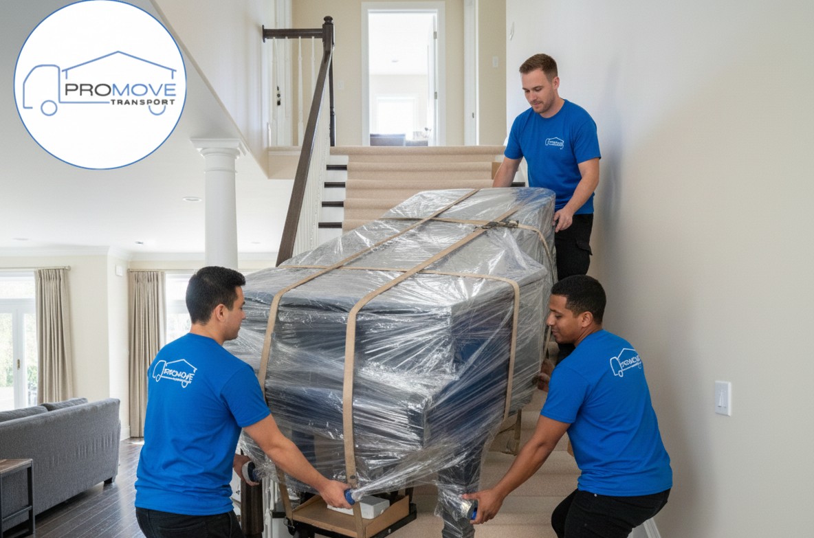 Hire Professional Movers in Melbourne For Moving These 5 Heavy Items