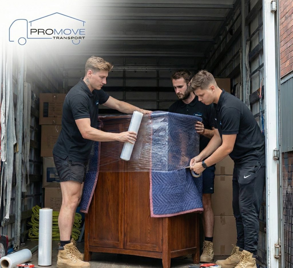 Professional Removalists in Melbourne CBD