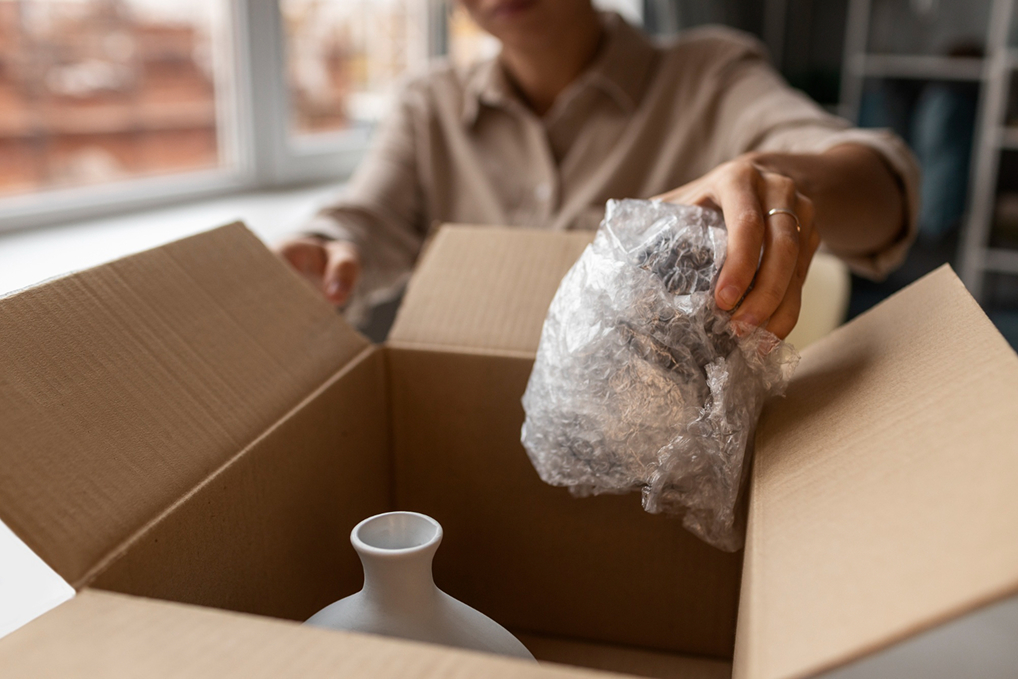 How Pre-Packing Actually Saves You on Moving Day