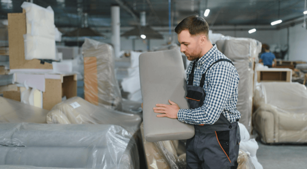 Questions to Ask a Storage Provider About Furniture Protection