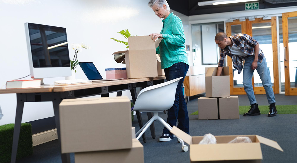 How Commercial Moving Services in Melbourne Reduce Business Downtime