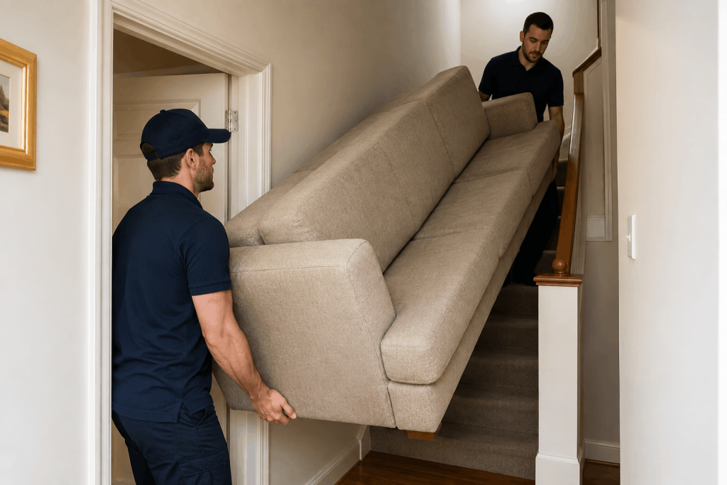 Packing and removalists services in Melbourne