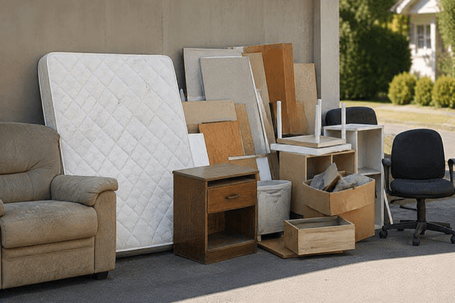 DIY vs. Professional Junk Removal Guide
