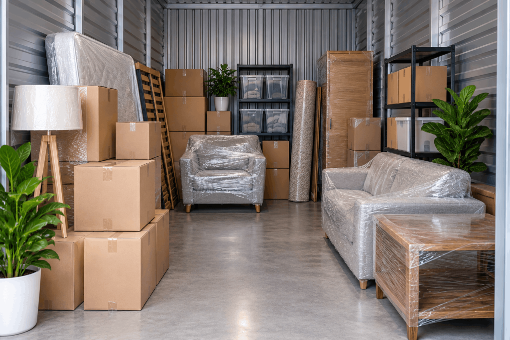 Pre-packing removalists in Melbourne