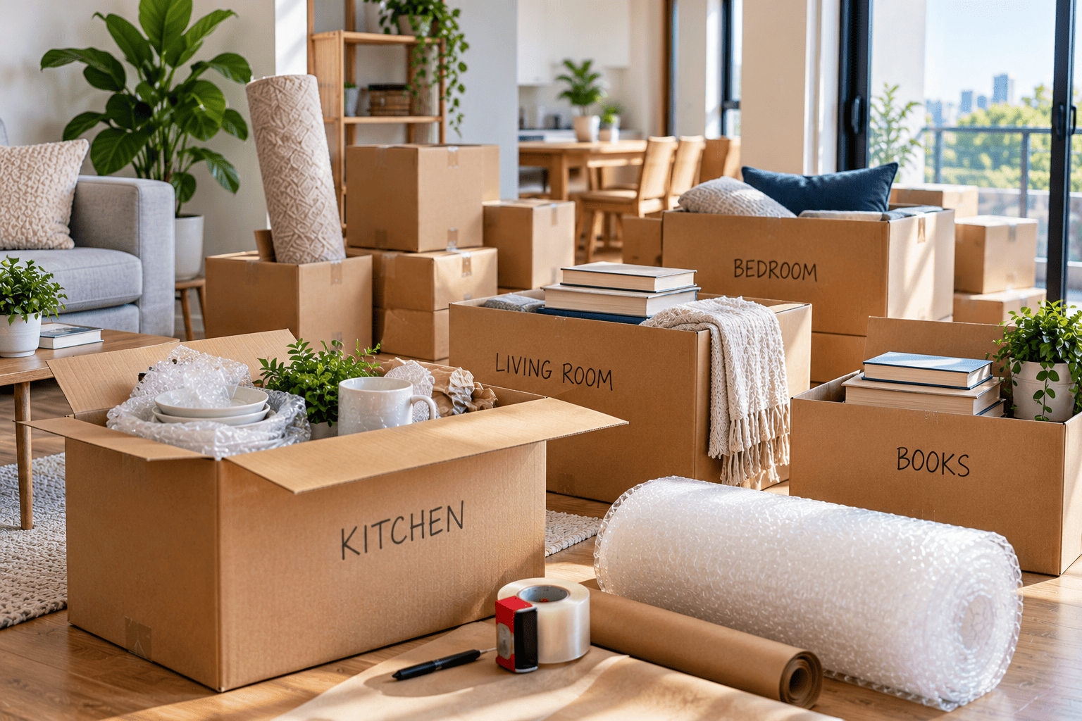 Trusted Relocation services in Melbourne